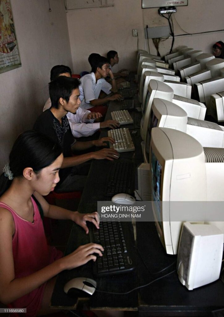 Nước mía tươi giải nhiệt đường Trần Phú