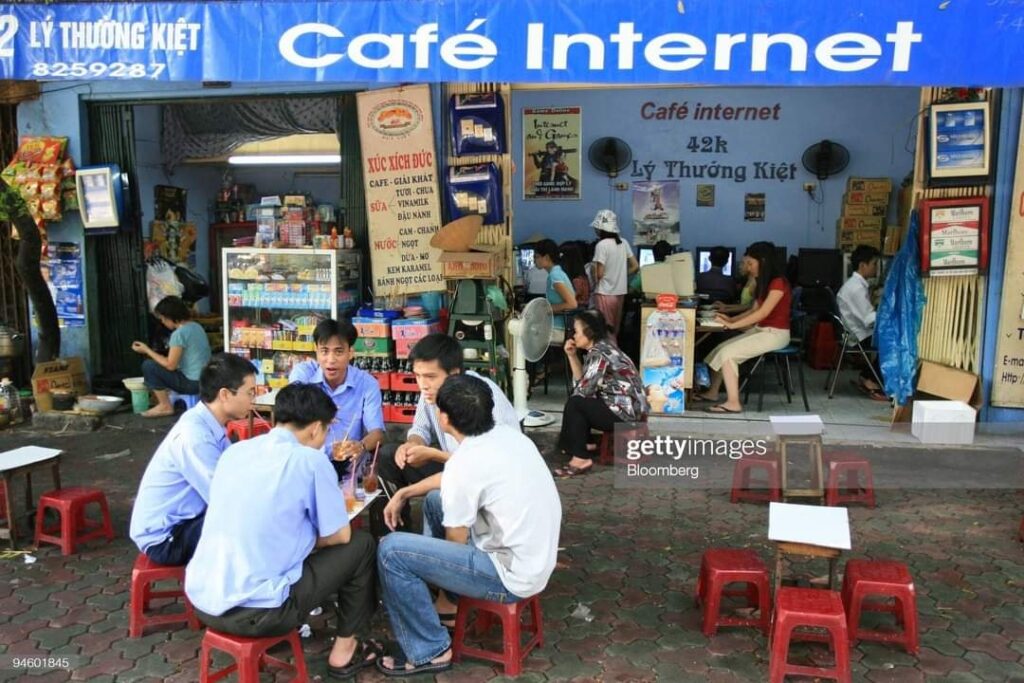 Nước mía tươi giải nhiệt đường Trần Phú