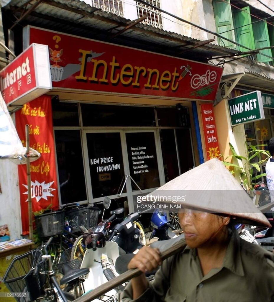 Nước mía tươi giải nhiệt đường Trần Phú