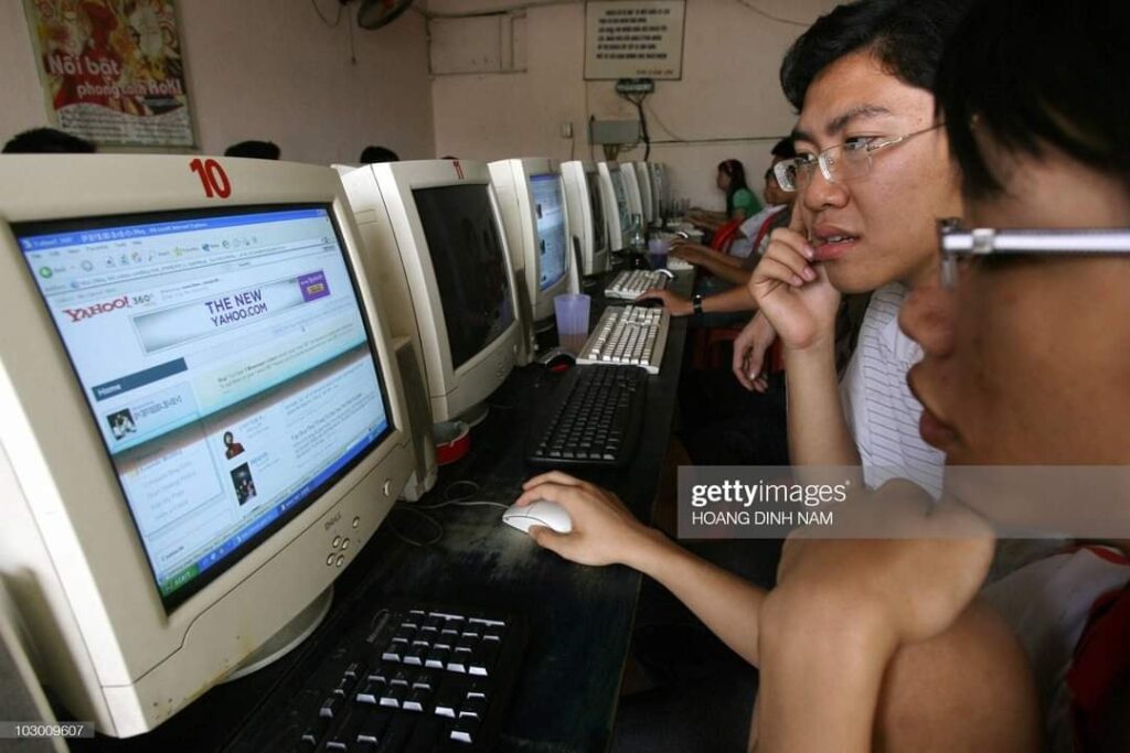 Nước mía tươi giải nhiệt đường Trần Phú