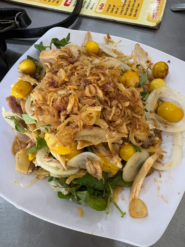 Cơm Gà Tùng